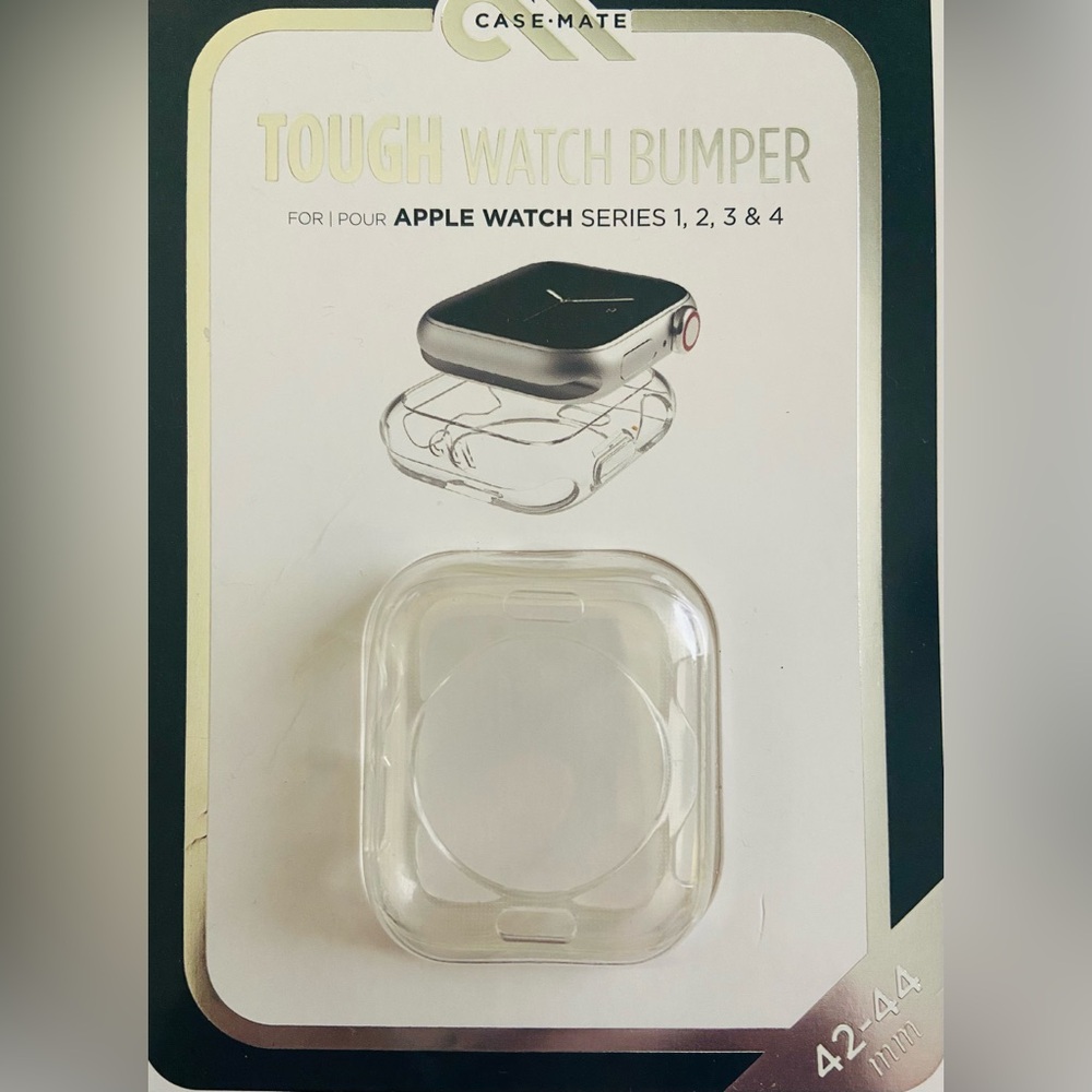 Case-Mate Watch Bumper 42-44mm